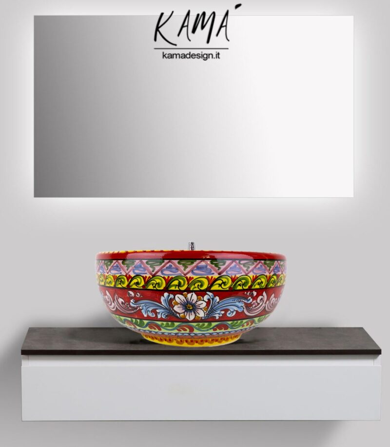 Lavabo design bagno - immagine 3