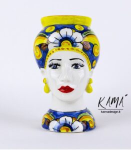 Picciotta Testa di Moro Elisa.