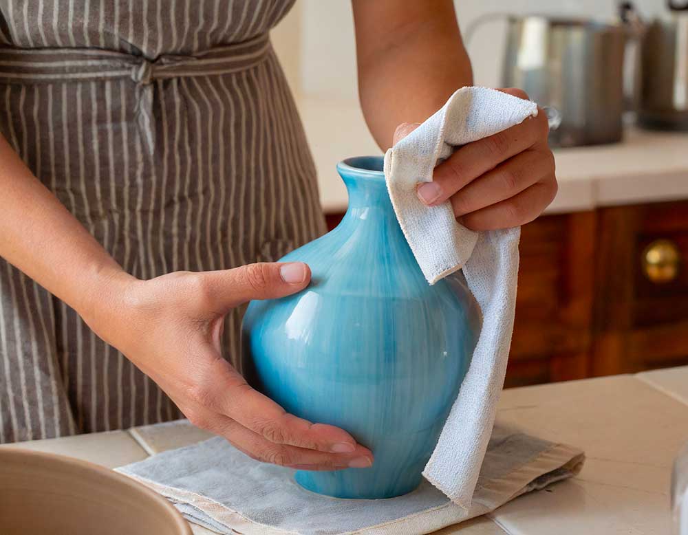 pulire-vaso-ceramica