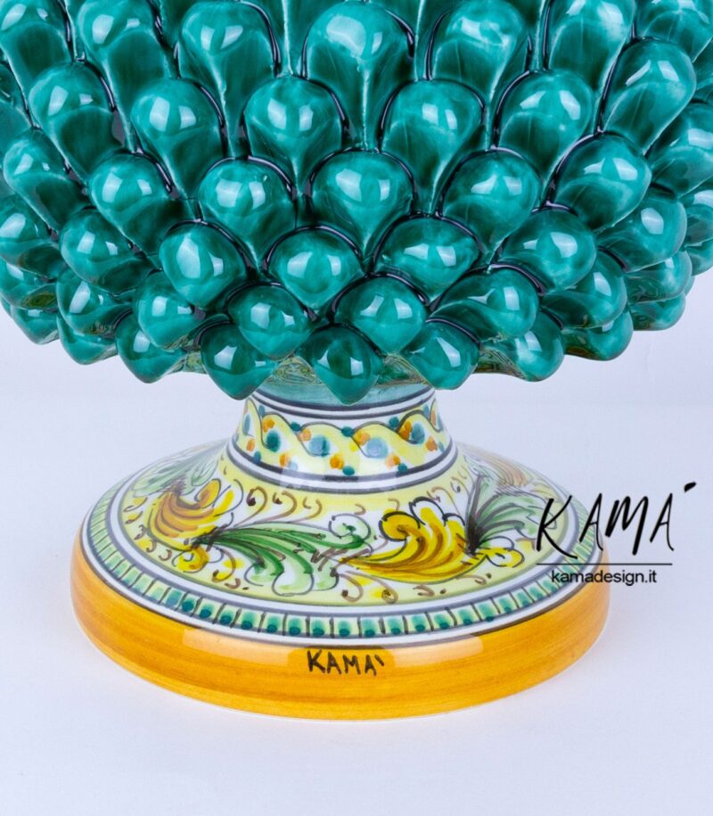 Cachepot Pigna verde - immagine 2