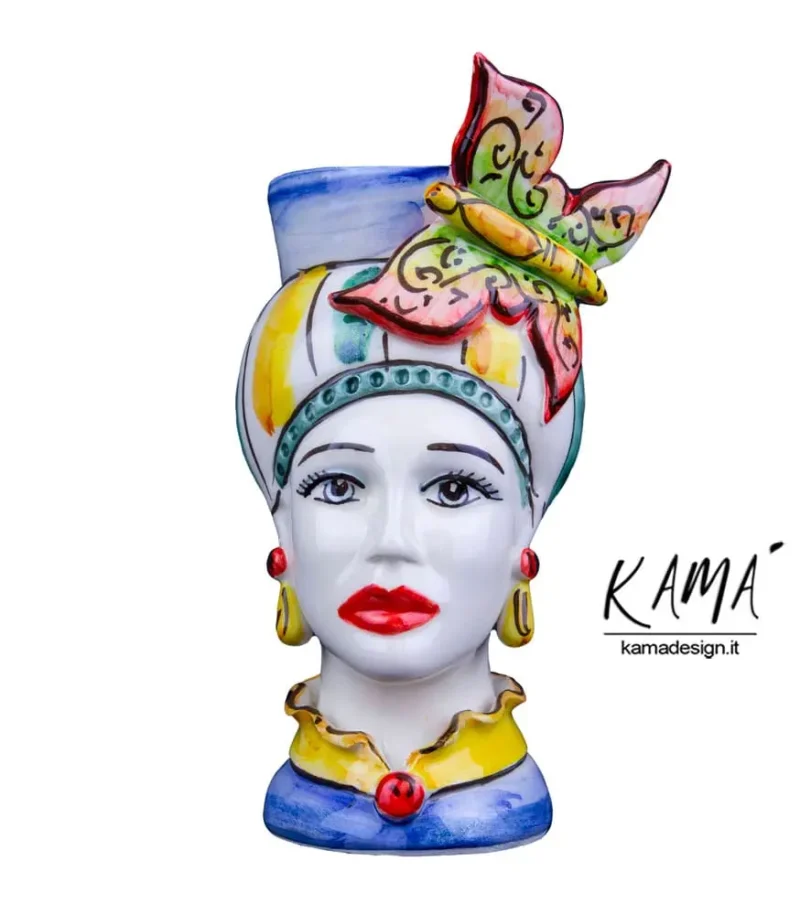 le picciotte ceramica di caltagirone