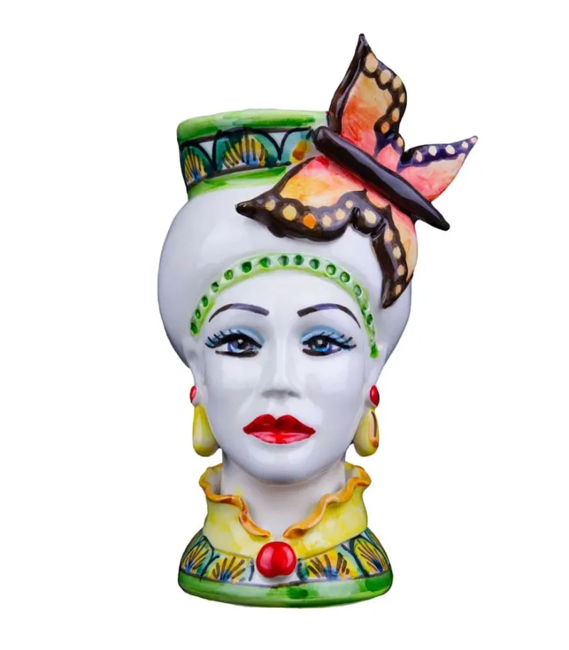 le picciotte ceramica di caltagirone