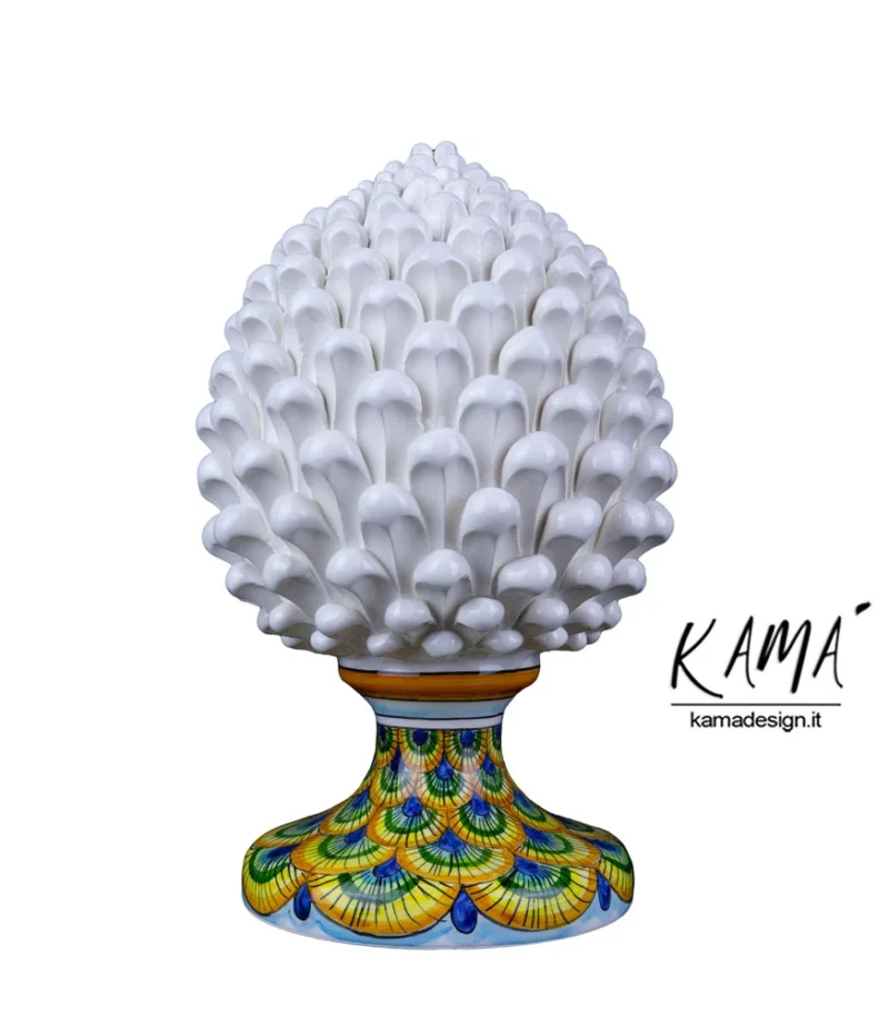 pigna-ceramica-caltagirone